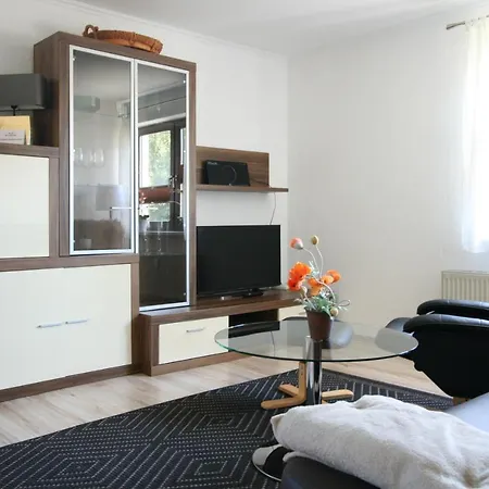 Strandlaeufer Apartment Wustrow (Fischland)