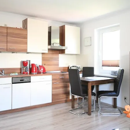 Apartment Strandlaeufer *