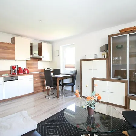 Apartment Strandlaeufer Wustrow (Fischland)