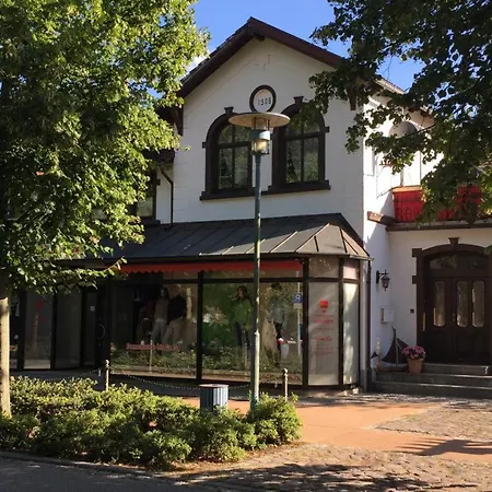 Strandlaeufer Apartment