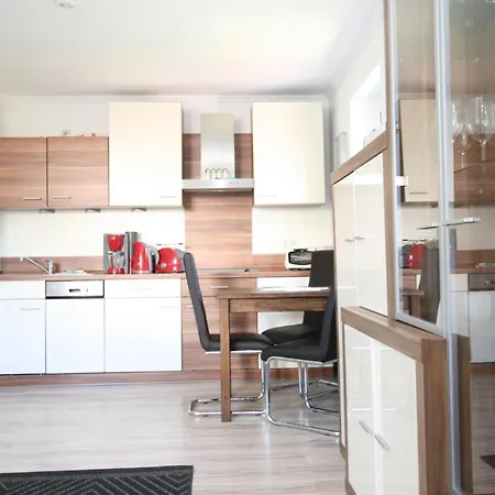 Apartment Strandlaeufer