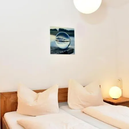 Strandläufer Apartment *