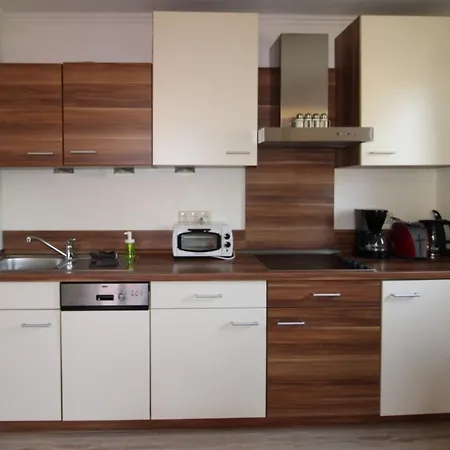 Strandläufer Apartment *